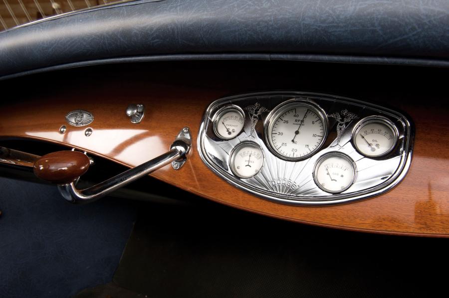  Dodge 216 Split Cockpit Runabout Elgin 1931 года  (фото 2 из 10)
